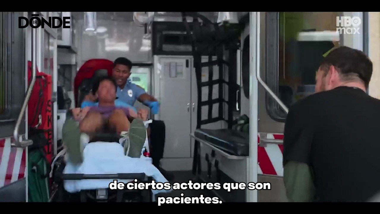 Entrevista The Pitt T2: Taylor Dearden y Supriya Ganesh