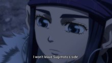 Golden Kamuy Season 5 Episode 2 [English Sub]