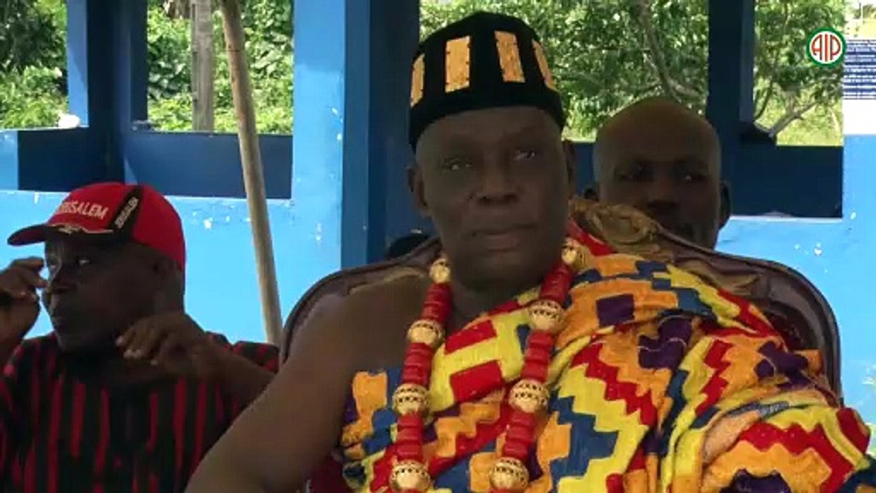 Région-Aboisso / Don de matériel médical au centre de santé urbain de Noé