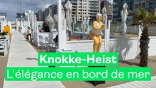 DEUZIO - Knokke, l'élégance en bord de mer