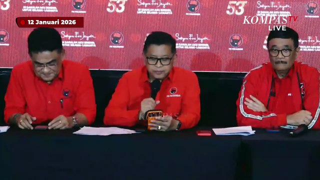 PDIP Beda dengan Presiden Prabowo soal Pilkada, Hasto Ungkap Sikap Megawati