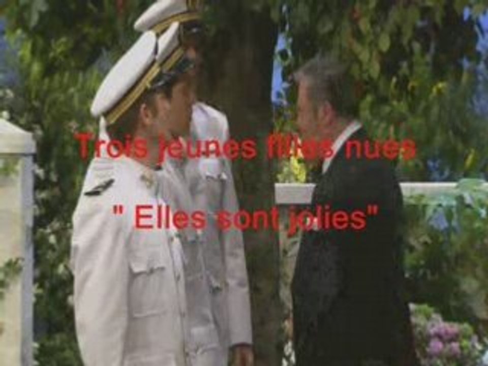 Elles sont jolies