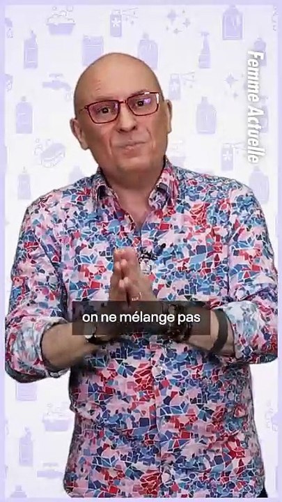 FEMME ACTUELLE - HYGIÈNE : Les gestes à éviter avec les produits ménagers