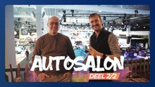 De Grote Toer van het Autosalon 2026 I Deel 2