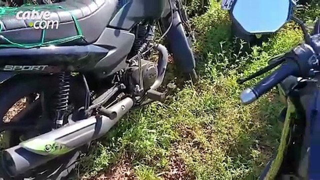 Rocam realiza a Operação Pinçamento e apreende motos em Toledo