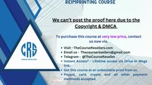 Thecourseresellers.com - Ram Verma NLP Subconscious Reimprinting Course