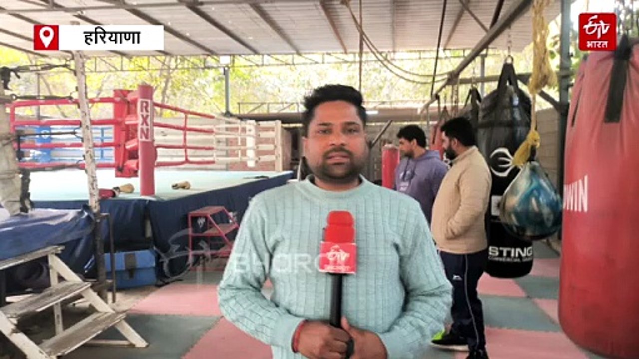 फरीदाबाद के बॉक्सर लोकेश ने हरियाणा का नाम किया रोशन, एलीट मेन्स नेशनल बॉक्सिंग चैंपियनशिप में जीता गोल्ड
