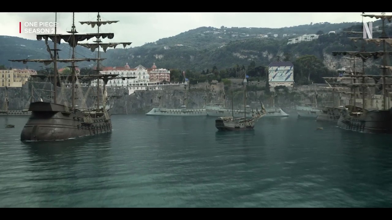 One Piece - staffel 2 Trailer (3) OV