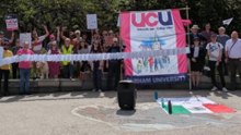 Durham University staff to vote on strike action