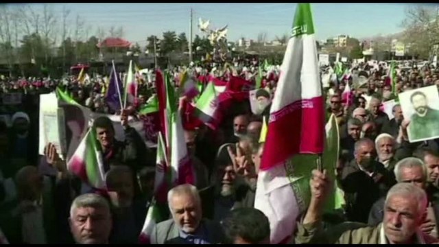 Teheran: in guerra contro terroristi, Ue valuta nuove sanzioni