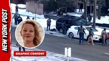 New eyewitness video shows chaos erupting after Renne Nicole Good was killed by ICE agent