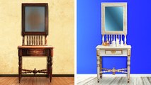 Give Old Furniture a Second Life! Creative DIY Upcycles
