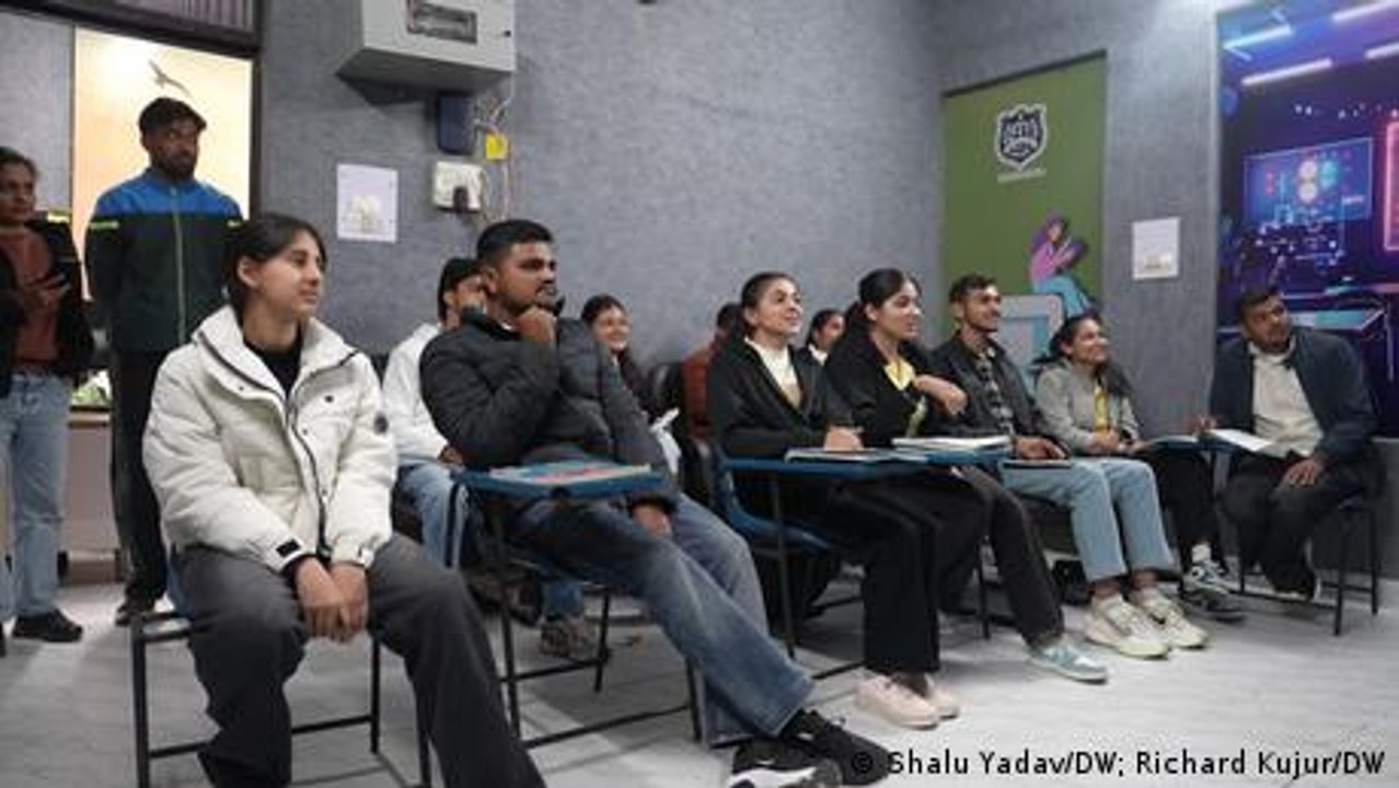 Fachkräftemangel: Deutschland setzt auf Azubis aus Indien