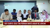 Eggi Sudjana Temui Jokowi di Solo, Bahas Kasus Ijazah? Begini Respons Roy Suryo | BERUT