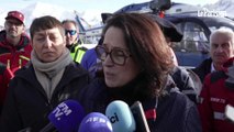 Avalanches mortelles dans les Alpes : « Il n’y a pas de petit hors piste », rappelle la ministre des Sports