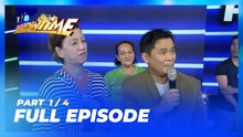 It’s Showtime: Player Alo, may masakit na karanasan noong kabataan! (January 12, 2026) (Part 1/4)