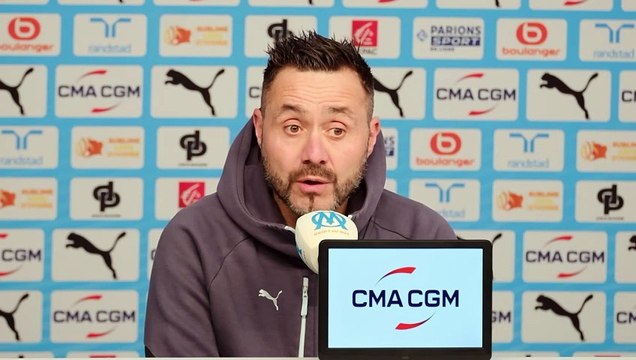 Roberto De Zerbi sur Robinio Vaz : « Je sais qu'il y a des clubs intéressés... » - Foot - Transferts - OM