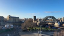 Gateshead Flyover demolition delayed until at least March