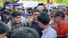 Respons Gibran saat Mahasiswa Minta Evaluasi Tambang Ilegal di Kalimantan Selatan