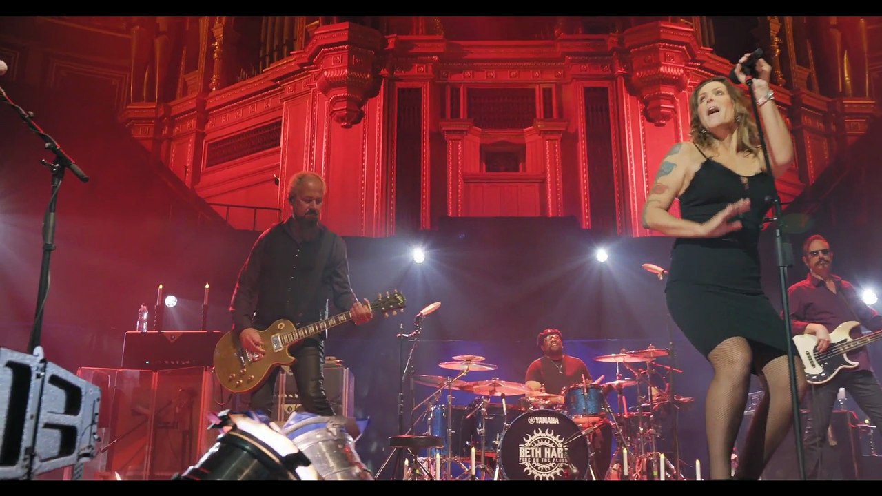 For My Friend (Bill Withers cover) - Beth Hart (live)