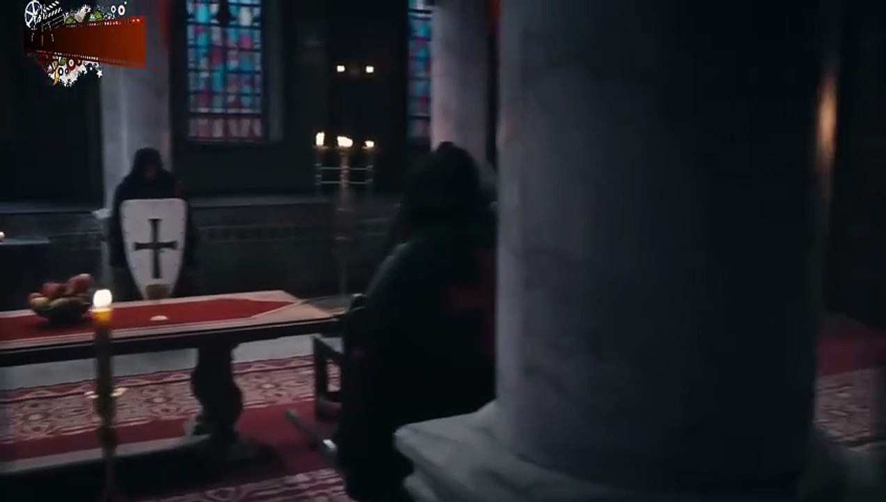 مسلسل المؤسس أورهان الحلقة 16