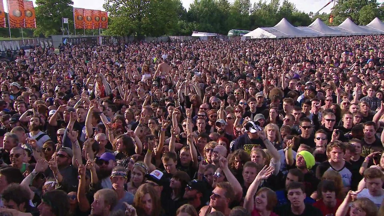 Would? - Alice in Chains (live)