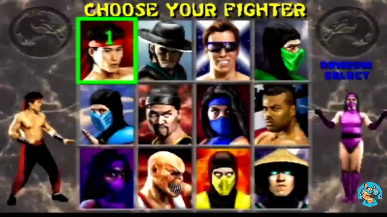 Mortal Kombat 1 Story Prologue -