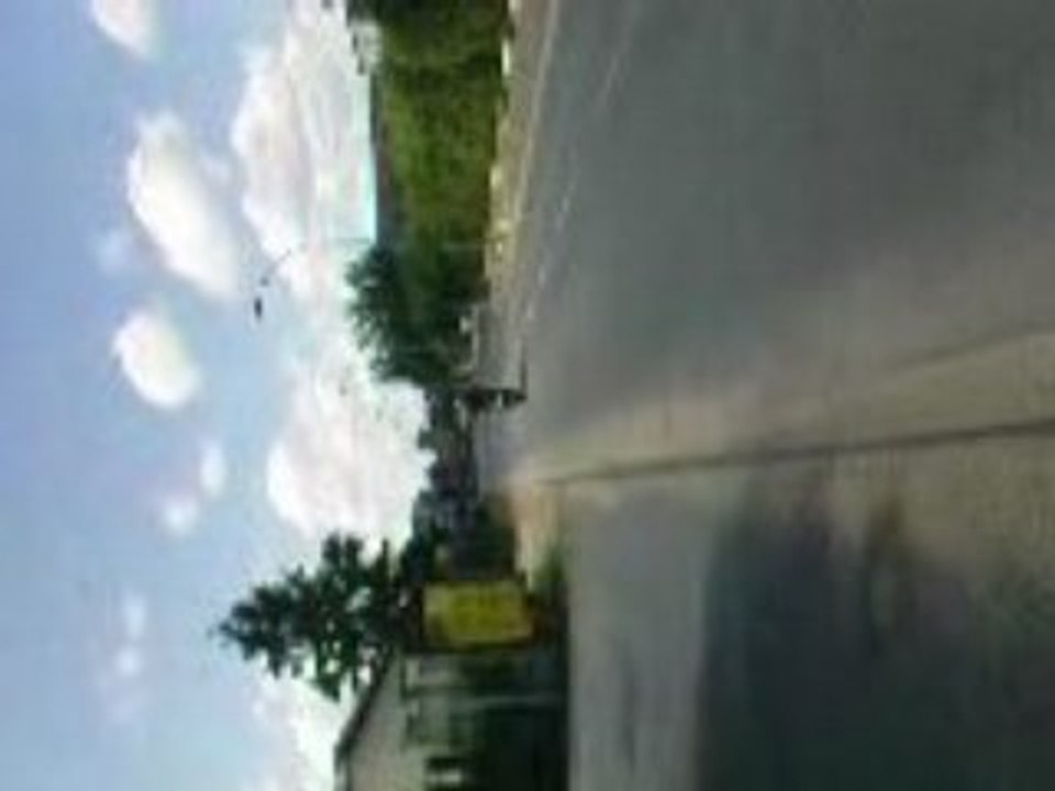 Nitro-Aerox  MHR Big Bore 86 en réglage