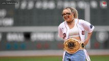 WWE’s Liv Morgan Says 2023 Arrest Turned Into Police Meet and Greet