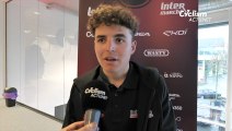 Cyclisme - INTERVIEW 2026 - Jarno Widar : 