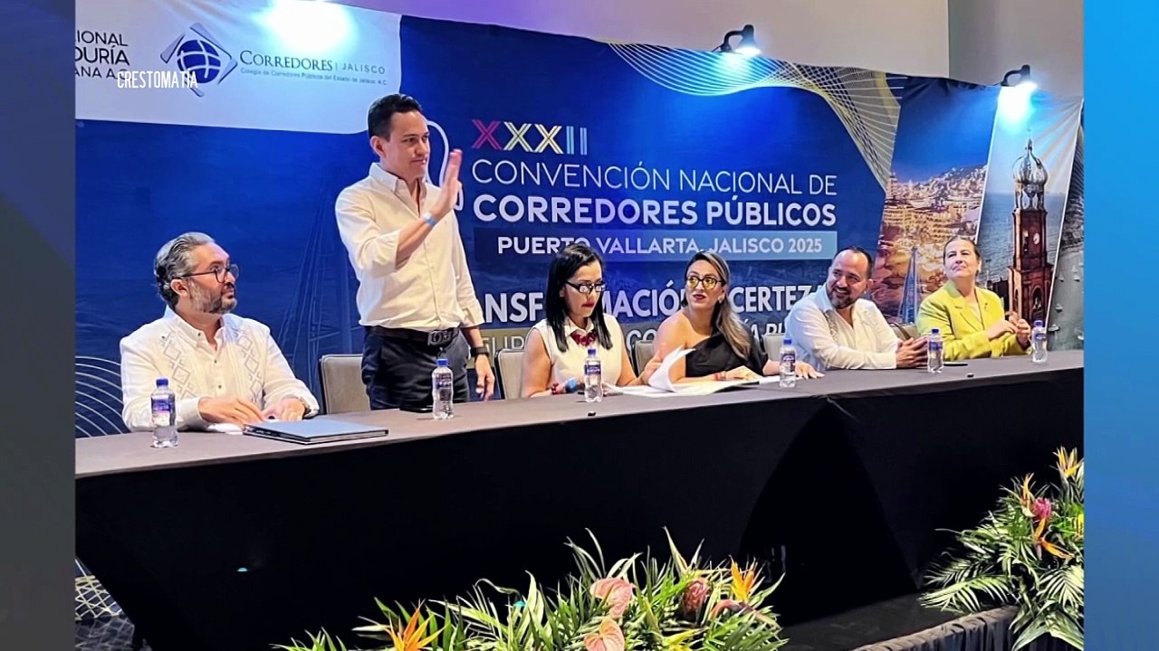 Renuncia tesorero de Puerto Vallarta | CPS Noticias Puerto Vallarta