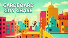 Pop Instrumentale Ludique – Cartoon Chase, French Pop Cinématique, Slapstick Groove