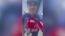 Declaraciones Nani Roma tras la etapa 8 del Dakar