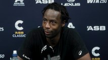 Tennis - Auckland 2026 - Gaël Monfils lance sa dernière saison : 