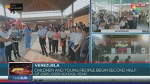 Dominican Republic demonstrates in support of Venezuela