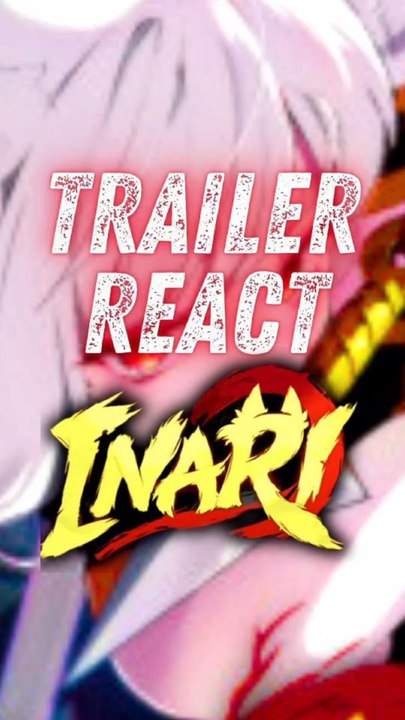 REACT | TRAILER INARI ‼️