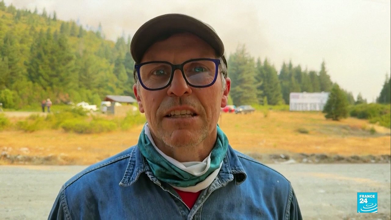 Incendios en Argentina: miles de hectáreas consumidas por las llamas