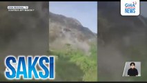 10 patay, 26 nawawala sa pagguho sa landfill sa Cebu City | Saksi