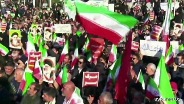Teheran: in guerra contro terroristi, Ue valuta nuove sanzioni