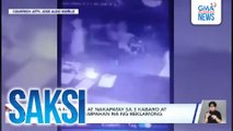 Pulis na namaril at nakapatay sa 3 kabaro at isang babae, sinampahan na ng reklamong multiple murder | Saksi