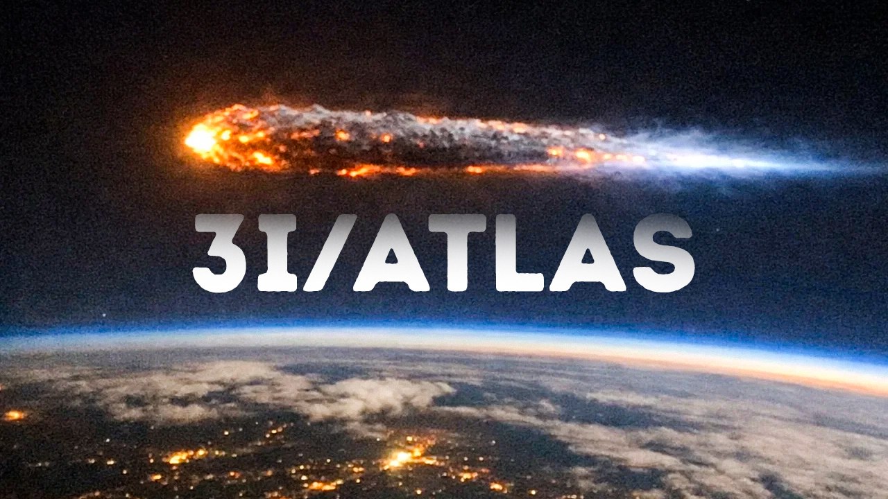 Nouvelles images de 3I/ATLAS laissent les scientifiques avec plus de questions