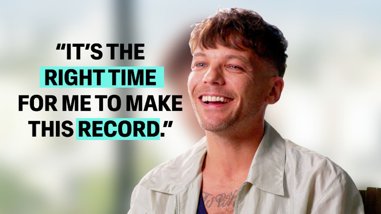Louis Tomlinson Talks On the Creative Process For His Solo Album 'How Did I Get Here?,' & Reflects On His Time In One Direction | Billboard In Conversation