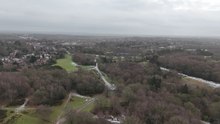 Sutton Park: Take an exclusive winter drone tour of one of Europe’s largest urban parks