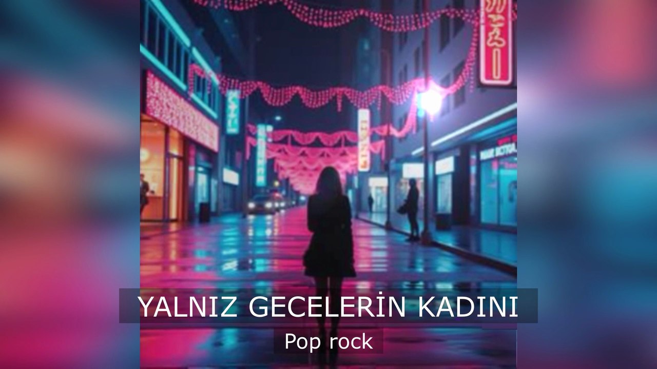YALNIZ GECELERİN KADINI Sana Damar 🎧