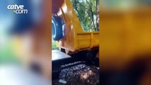 Patrulha Ambiental flagra descarte irregular em Cascavel