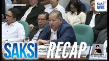 Saksi: (Part 2) Pagguho sa landfill; Pulis, namaril ng 3 kabaro; LPA, posibleng mabuo ngayong linggo