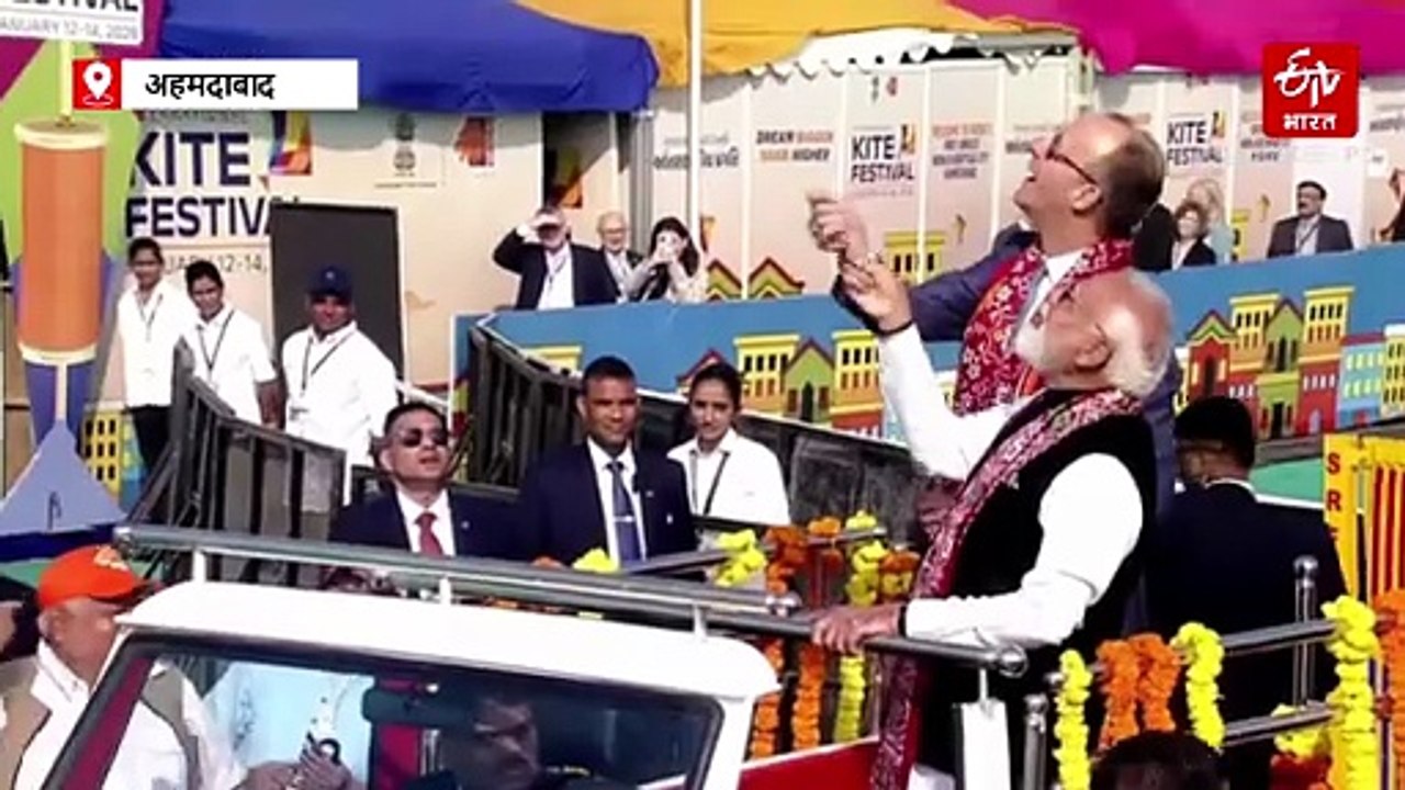 दो दिन के भारत दौरे पर जर्मन चांसलर, अहमदाबाद में हुई प्रतिनिधिमंडल स्तर की बातचीत, द्विपक्षीय संबंधों को मजबूत करने पर फोकस