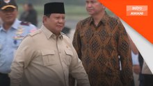 Presiden Prabowo ikrar buka sekolah perubatan percuma