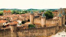 Carcassonne: France’s medieval fortress city