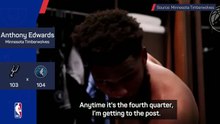 'I'm comfortable in that spot' - Wolves' Edwards on his game-winner